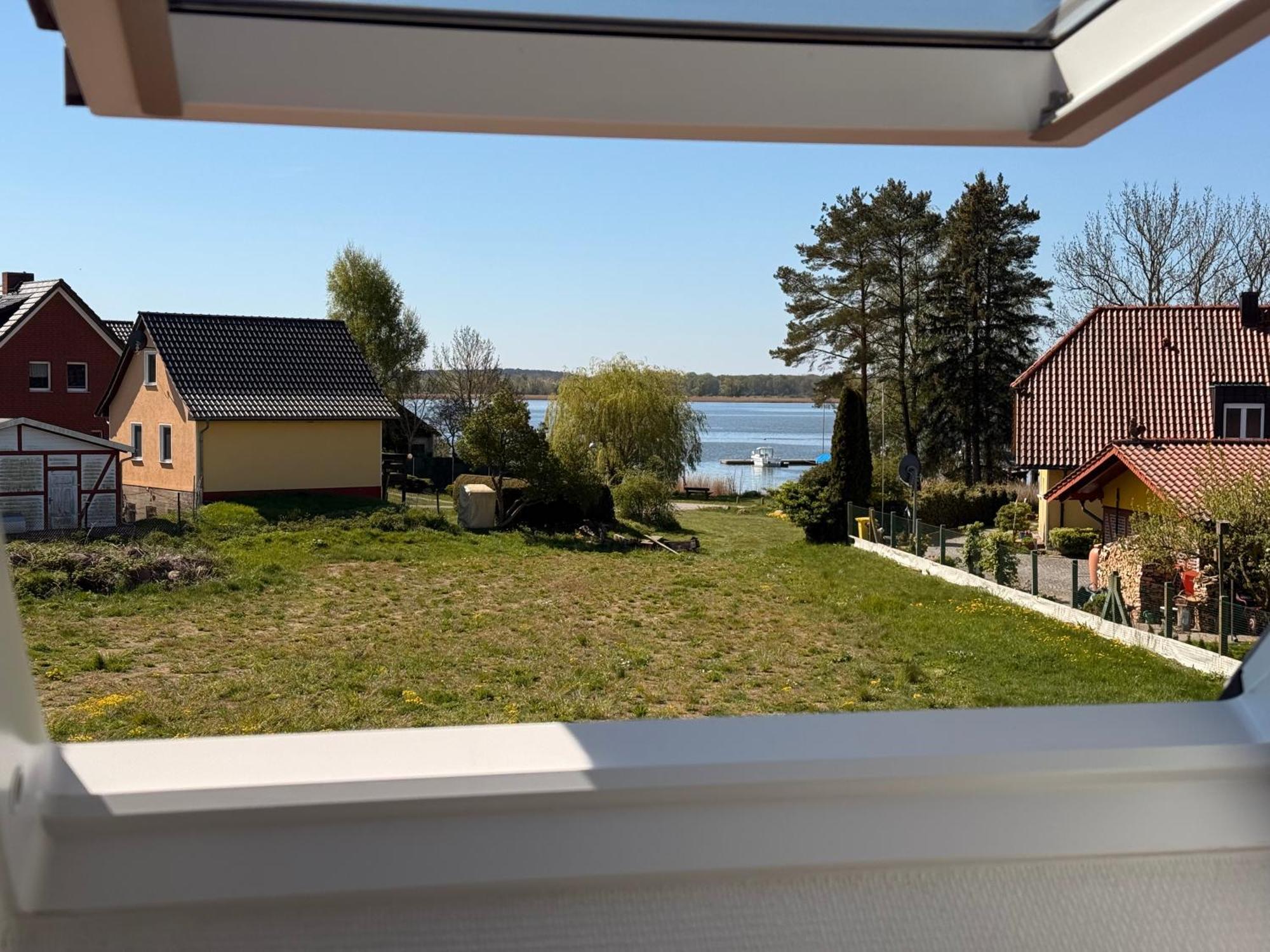 Ferienwohnung 1011 Mit Seeblick Ziemitz ภายนอก รูปภาพ