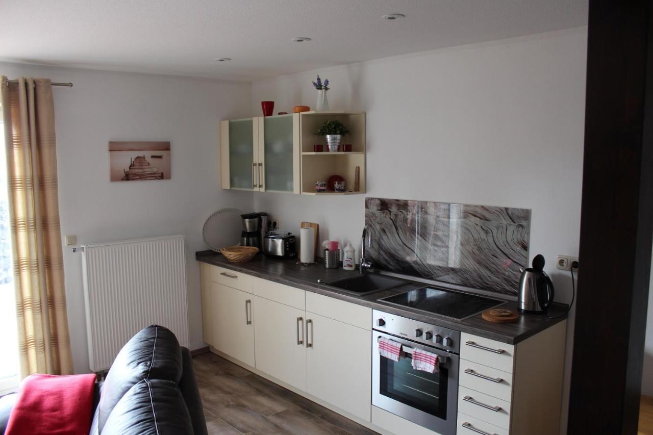 Ferienwohnung 1011 Mit Seeblick Ziemitz ภายนอก รูปภาพ